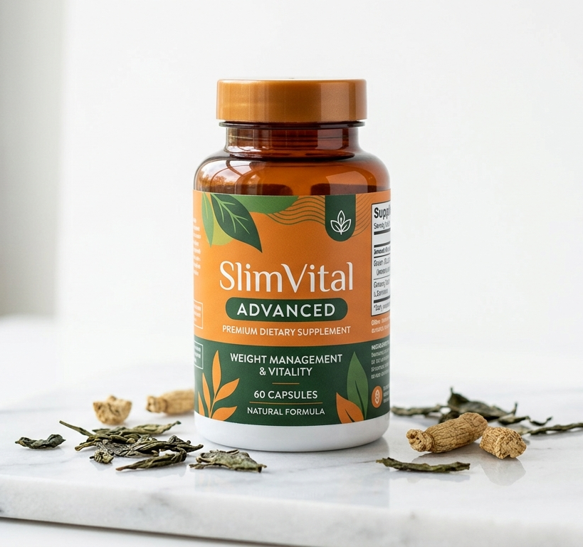 SlimVital Advanced – výživový doplnok